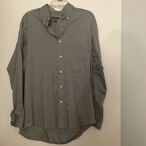 Long Sleeve Button Down